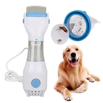 Flea Remover Electric Flea Comb  For Cats Dogs Grooming