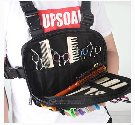 High Quality professional pets hair cutting scissors Pet Groomer haircut belt bag