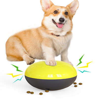 SEDEX Interactive Leakage Slow Feeder Dog Bowl Food Grade Molar With Sound 284g
