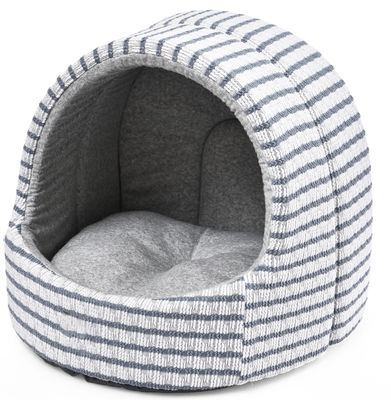 Portable Kitten Comfortable Pet Bed Cotton Felt Cat Cave Bed Nest Customizable Cat House