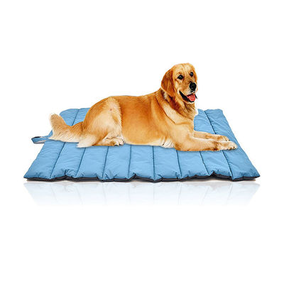 Waterproof Pet Sleeping Mat Portable Dog Sofa Bed