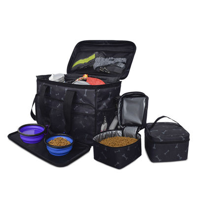 BSCI SEDEX Backpack Tote Cat Dog Travel Bag Pet Storage snack Food Toy