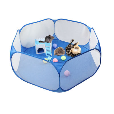 Foldable Small Animal Playpen Pet Outdoor Tent Cage