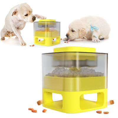 Multifunction  Food Catapult Pet Slow Feeder Spiller Fun