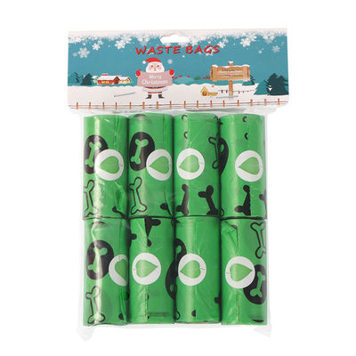 13.5 X 9 Inches Biodegradable Dog Poop Bags SEDEX Compostable Dog Waste Bags