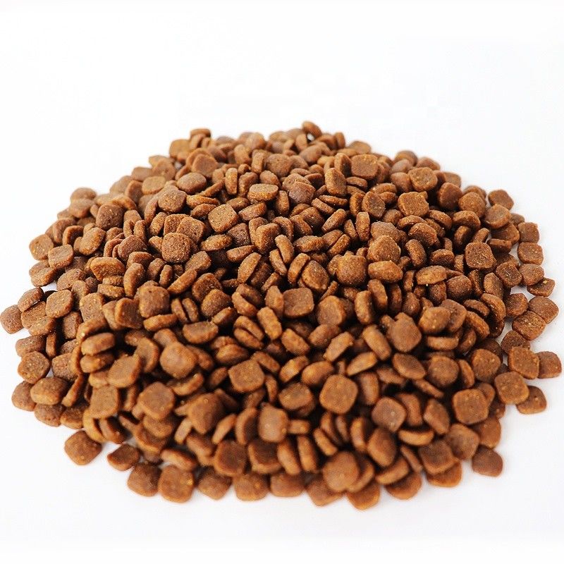 OEM Life Adult Dog Pet Food With HACCP IFS ISO Certificate