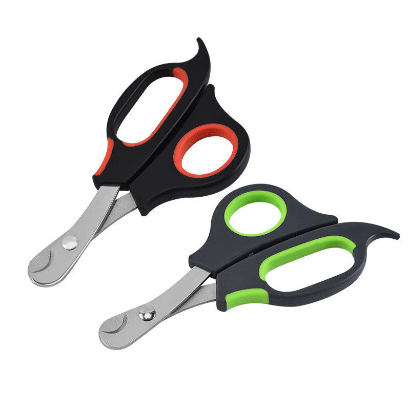 Professional Cats Dog Scissor Clippers Stainless Steel Pet Grooming Tools