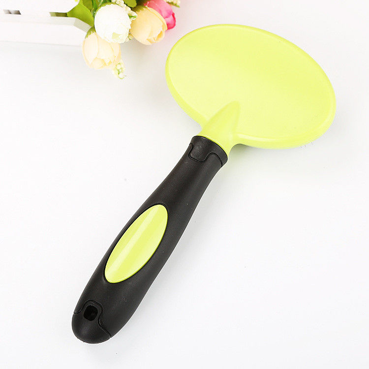 Steel Needles Pet Hair Remover Comb With Handle Dogs Brush Pet Grooming Combs