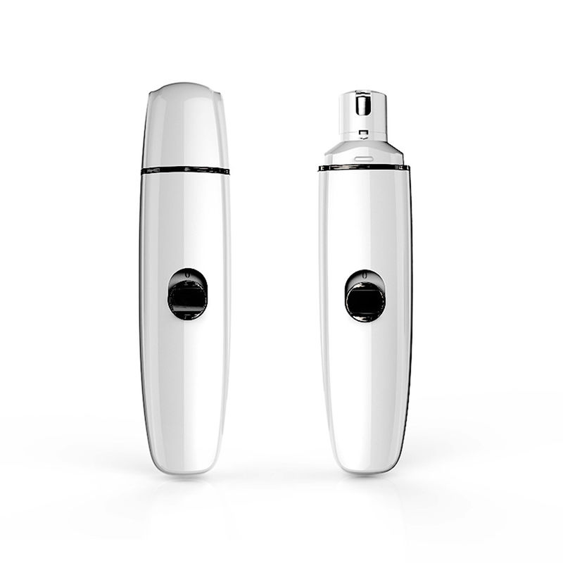 150g Rechargeable Electric Pet Nail Grinder Clippers Low Noise 220-240V For Dog cat