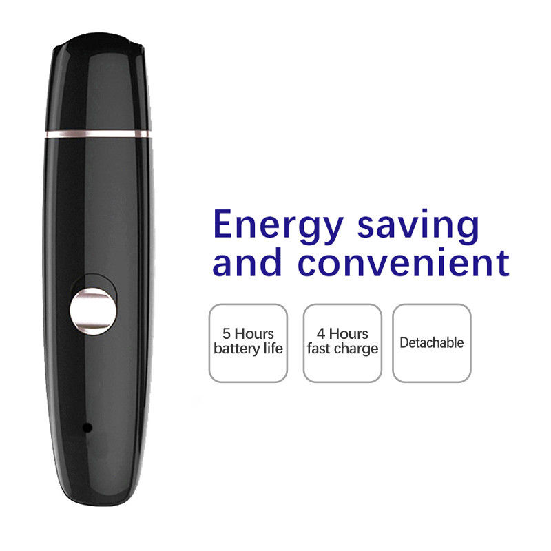 150g Rechargeable Electric Pet Nail Grinder Clippers Low Noise 220-240V For Dog cat