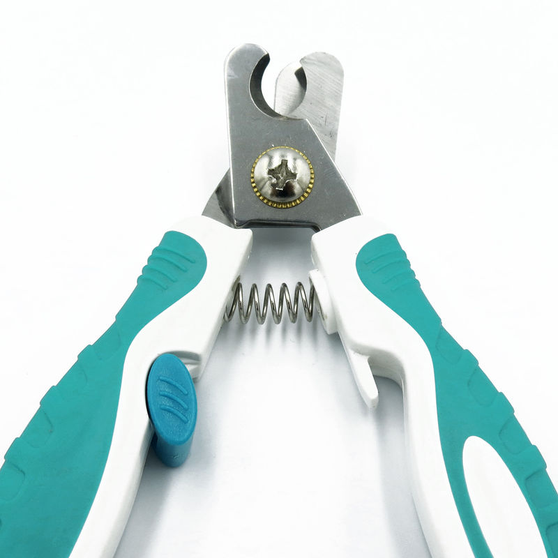 Hallupets Pet Grooming Tools Pet Nail Scissors Cleaning Trimmers File 14cm For Cats Dogs