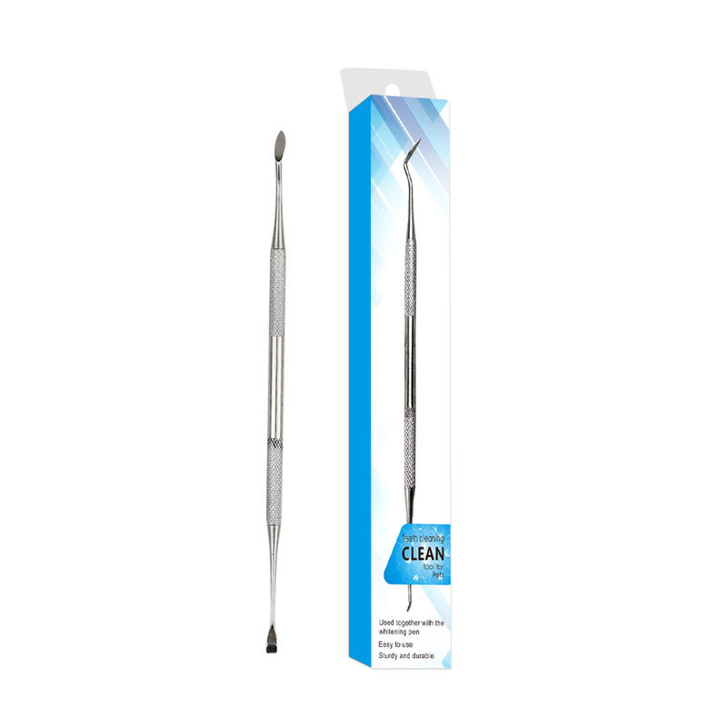 Portable Pet Grooming Tools Cats Pet Dog Teeth Cleaning Pen 17cm Tartar Dental Calculus