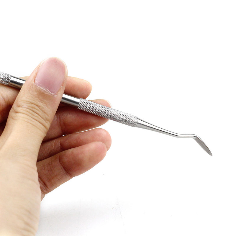 Portable Pet Grooming Tools Cats Pet Dog Teeth Cleaning Pen 17cm Tartar Dental Calculus