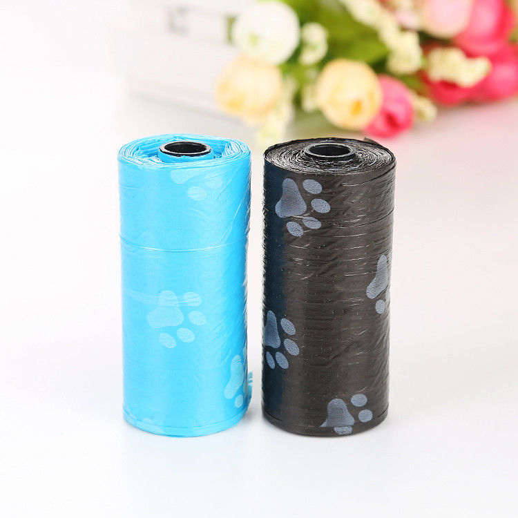 Leak Proof Pet Grooming Tools Dog Waste Poop Bio Pet Garbage Bags For Dogs
