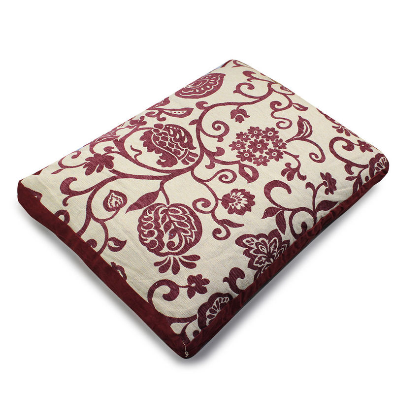 Luxury Durable Dog House Pet Mat Large Dog Removable Cover Another Free Cover Cushion Breathable Cozy Mat