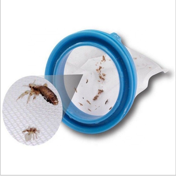 Cat Dog Electric Flea Remover Comb Pet Flea Lice Cleaner and Grooming Comb