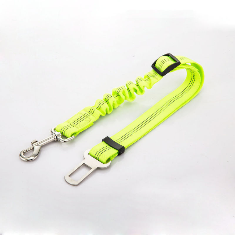 Para Mascotas Adjustable Vehicle Rope Dog Leash Pet Dog Cat Car Seat Belt