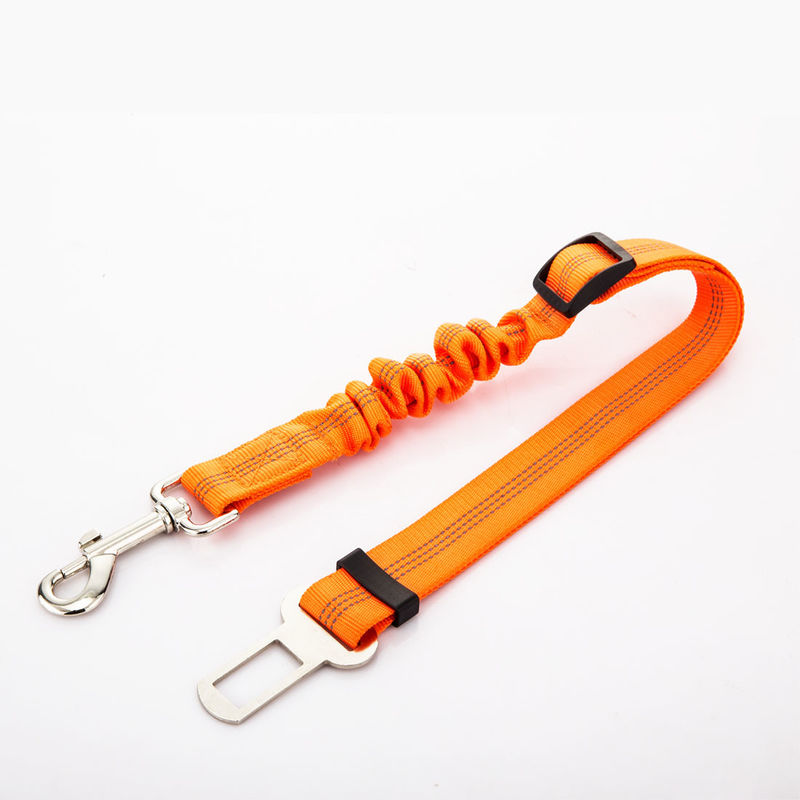 Para Mascotas Adjustable Vehicle Rope Dog Leash Pet Dog Cat Car Seat Belt