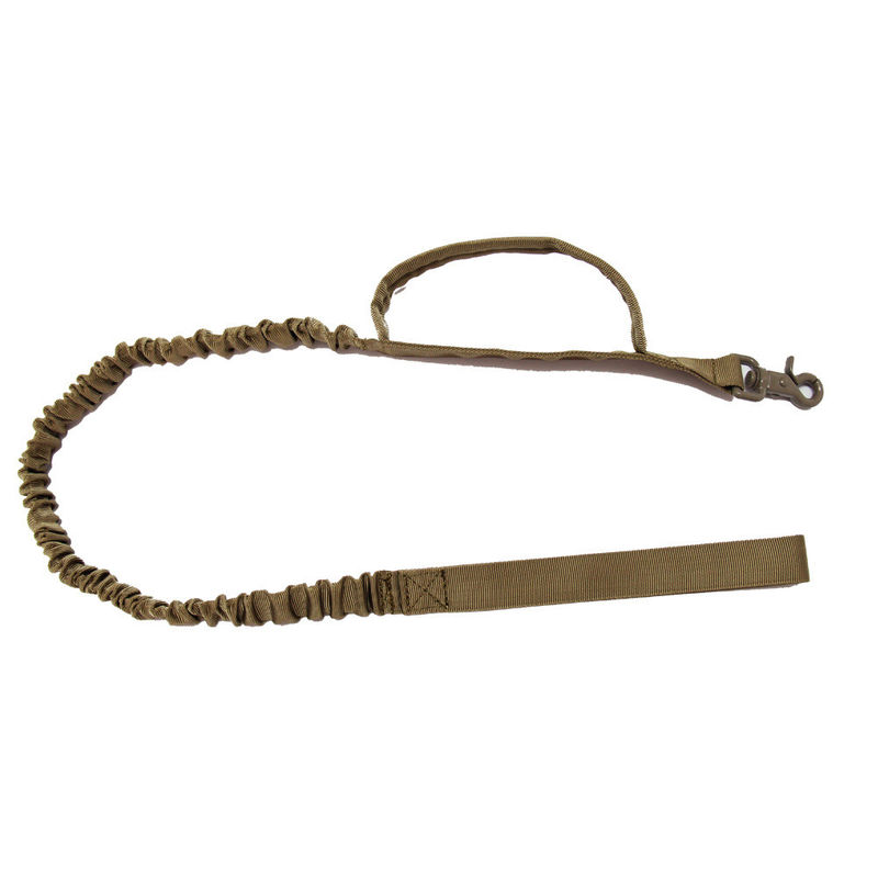 Tactical Bungee Nylon Rope Dog Leash Retractable Dog Training Leashes