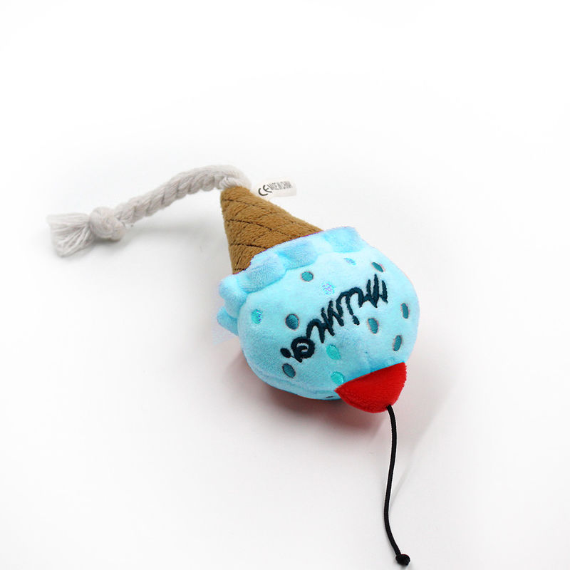 Anti Bite Simulation Food Dog Pet Toys 83g Interactive Dog Toys For Aggressive Chewers