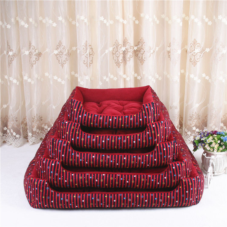 Hallupets Removable Large Comfortable Pet Bed Xl Size 1580g Luxury Dog Houses
