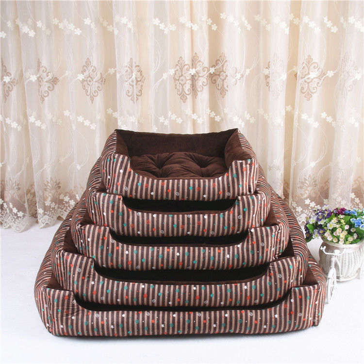 Hallupets Removable Large Comfortable Pet Bed Xl Size 1580g Luxury Dog Houses