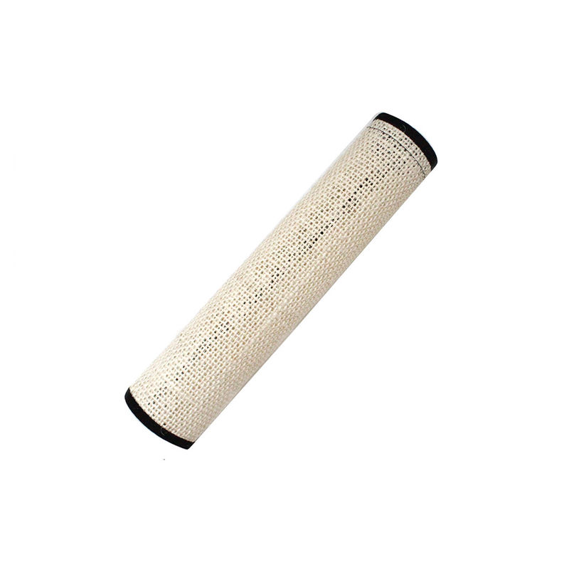 Ivory Color Cat Scratch Board Protect Table Legs Sisal Hemp Cat Claw Toy