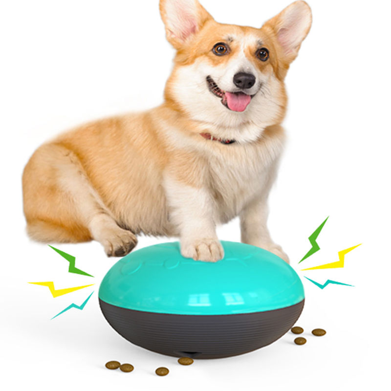 SEDEX Interactive Leakage Slow Feeder Dog Bowl Food Grade Molar With Sound 284g