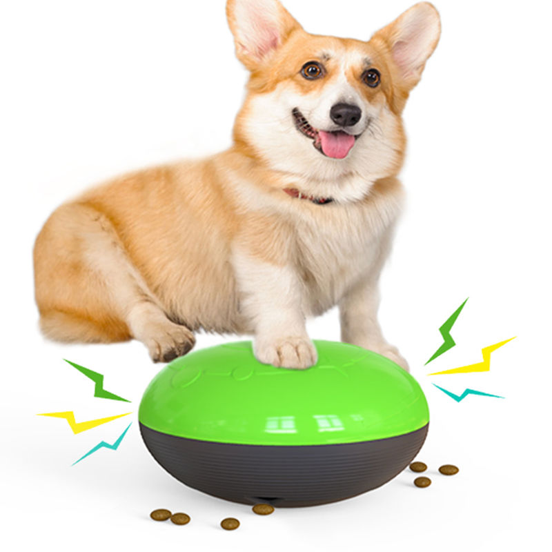 SEDEX Interactive Leakage Slow Feeder Dog Bowl Food Grade Molar With Sound 284g