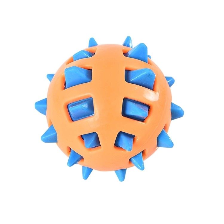 Squeaky Dog Pet Toys Durable Dog Chew Ball 40g Interactive For Small And Medium Breed