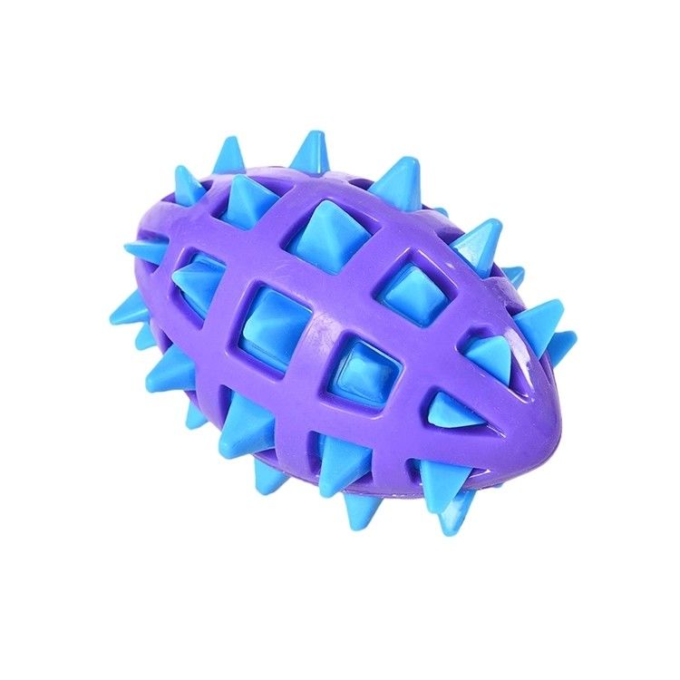 Durable Chew Squeaky Dog Toys Ball