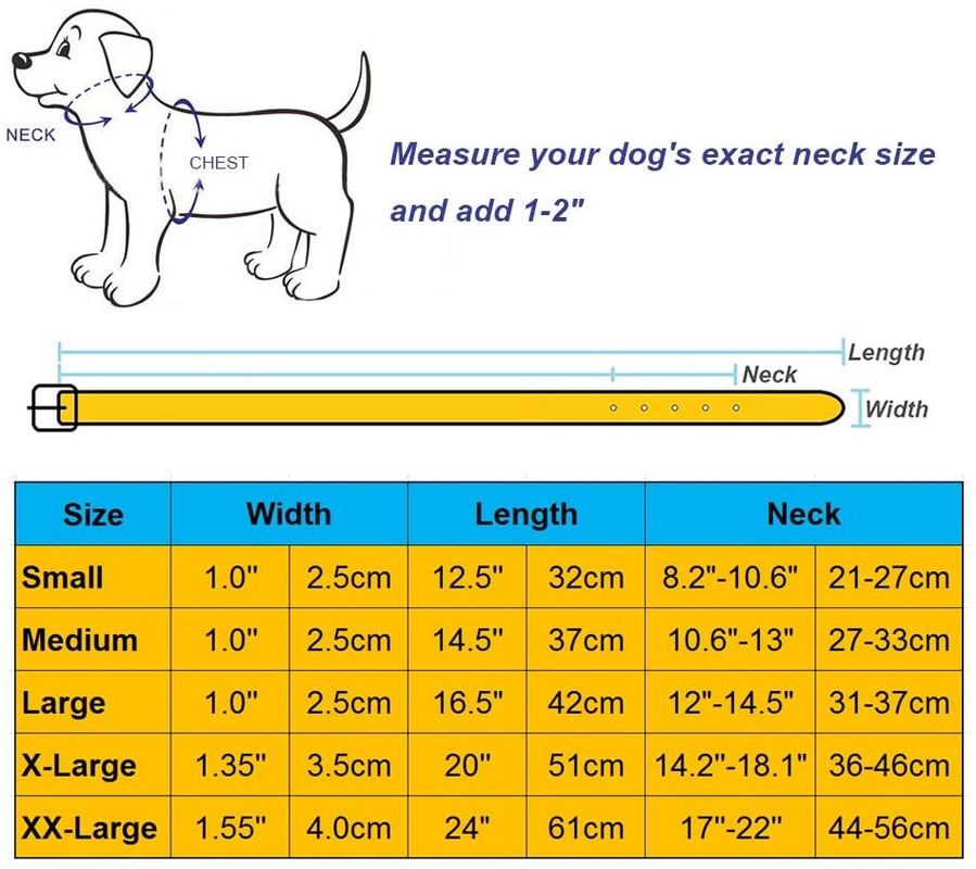 Professional Personalized Retro Sofa Leather PU Solid Durable Rivet Gentility Male dog collar