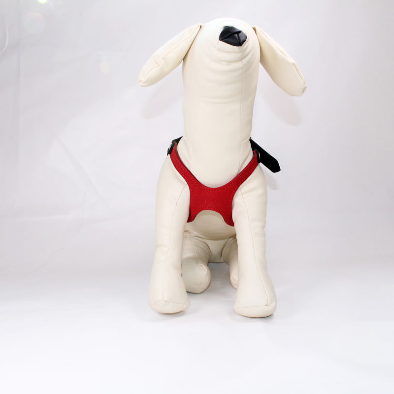 Good Quality Dash-out Proof Dog Harness Comfortable Chest And Back Disperse Pressure Dog Leash