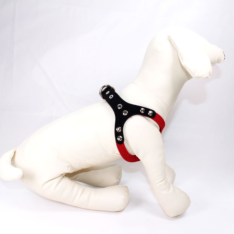 Good Quality Dash-out Proof Dog Harness Comfortable Chest And Back Disperse Pressure Dog Leash