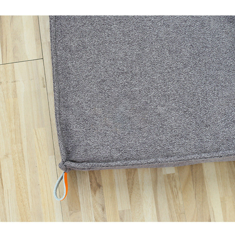 Orthopedic Memory Foam Dog Bed Thick Waterproof Washable Pet Beds Mattress With Removable Cover