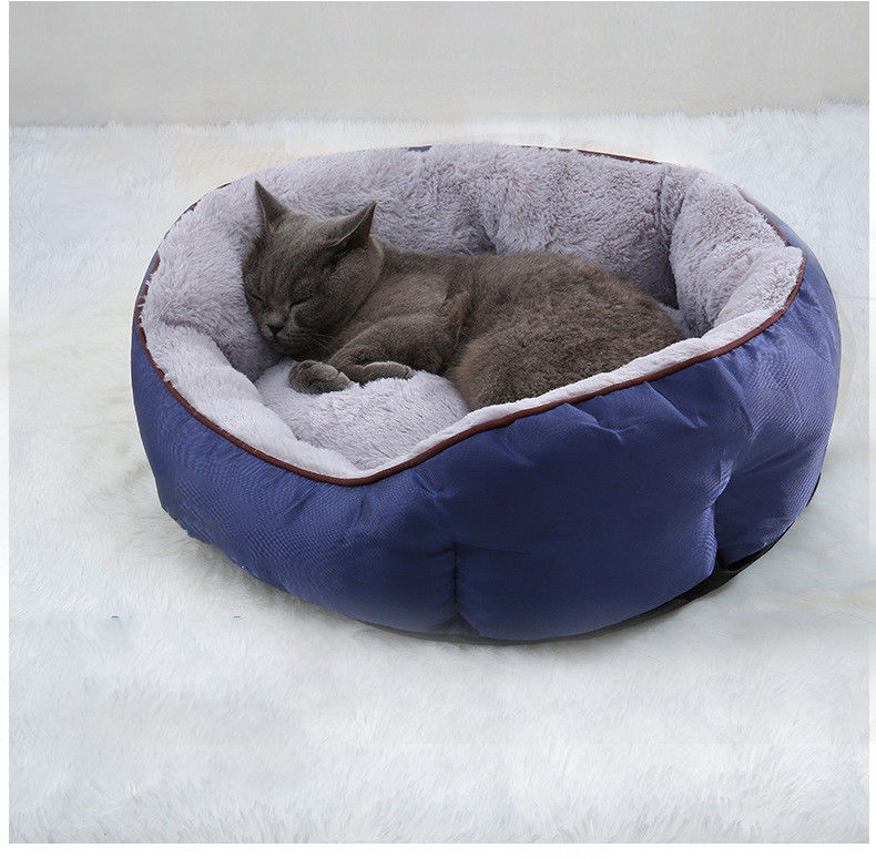 Hallupets Soft Orthopedic Dog Couch Sofa With Nonslip Bottom Waterproof Oxford Cloth