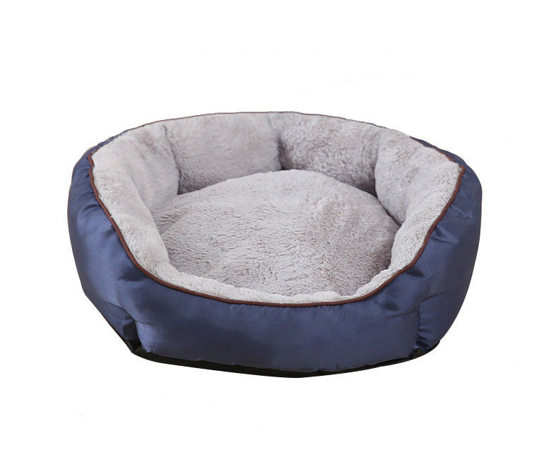 Hallupets Soft Orthopedic Dog Couch Sofa With Nonslip Bottom Waterproof Oxford Cloth