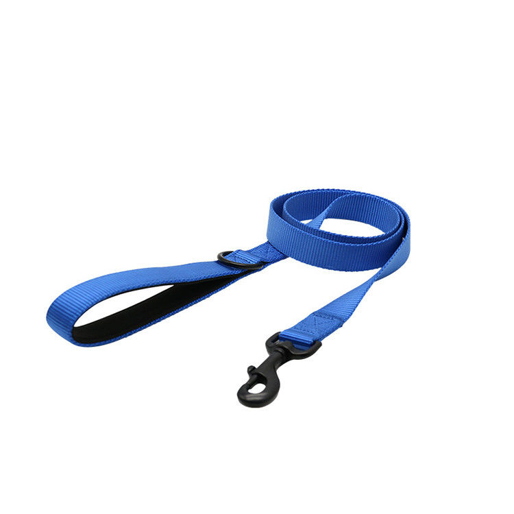 Polyester Rope Dog Leash For Medium Large Dogs Outdoor Training