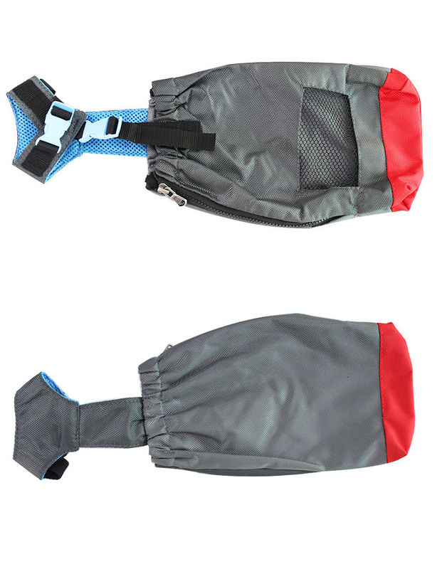 Breathable Dog Drag Bag for Paralyzed Pets Carrier Bag Protect Chest Limbs 100g