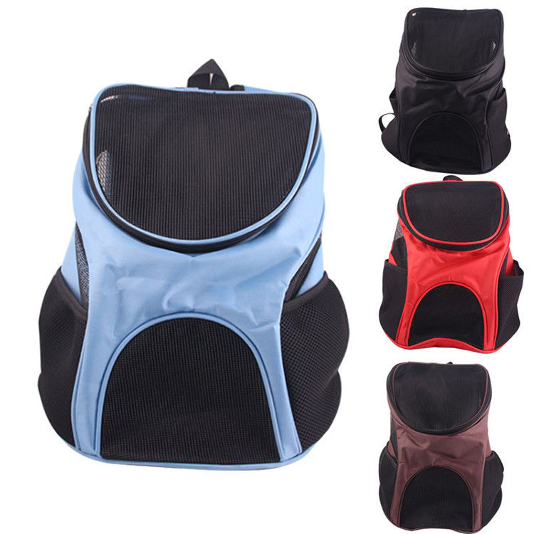 Fashion Comfortable Travel Cats Dog Carrier Backpack Breathable