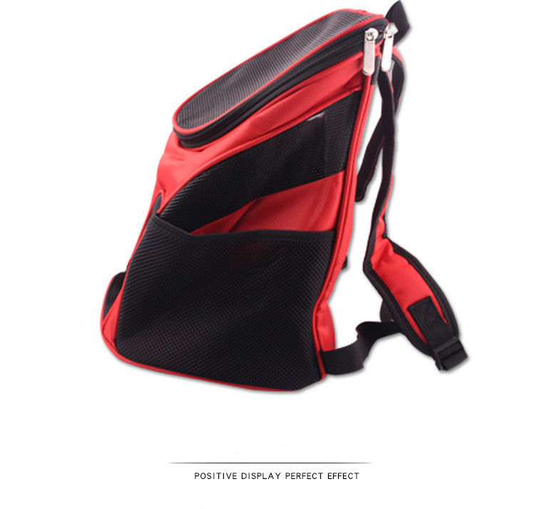 Fashion Comfortable Travel Cats Dog Carrier Backpack Breathable