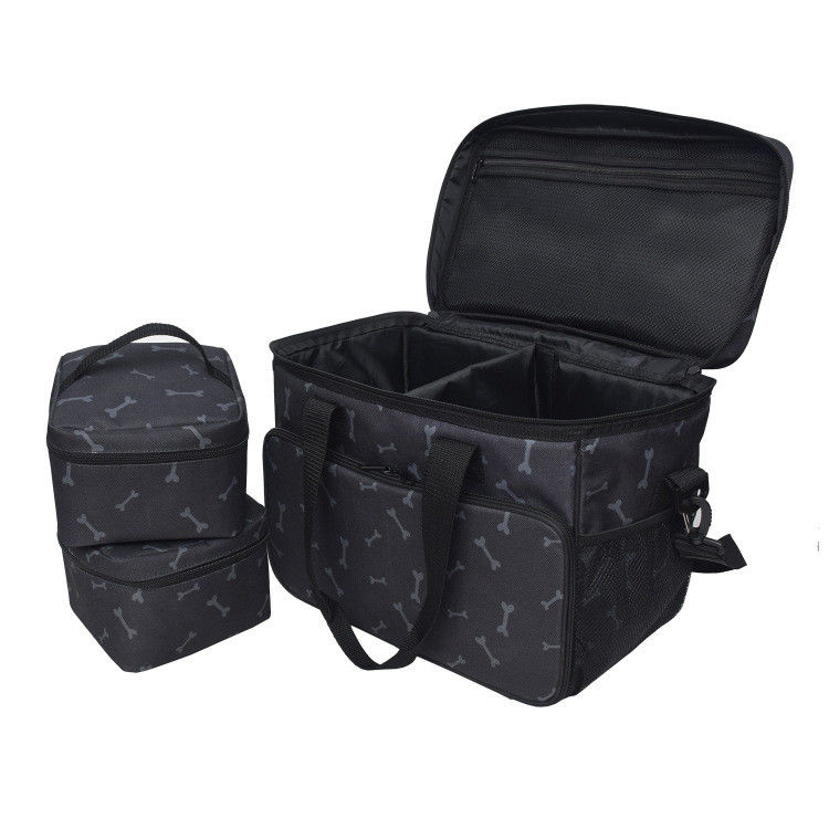 BSCI SEDEX Backpack Tote Cat Dog Travel Bag Pet Storage snack Food Toy