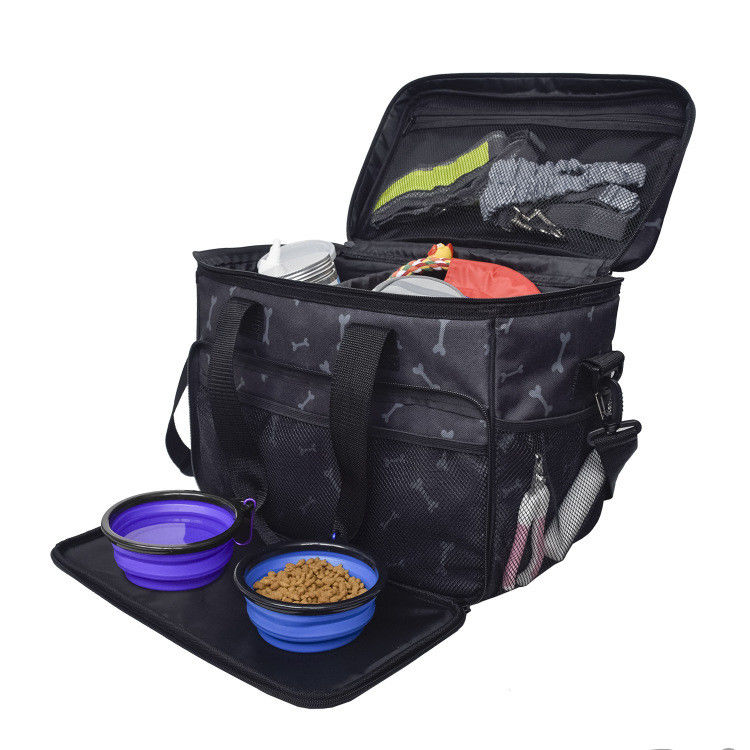 BSCI SEDEX Backpack Tote Cat Dog Travel Bag Pet Storage snack Food Toy