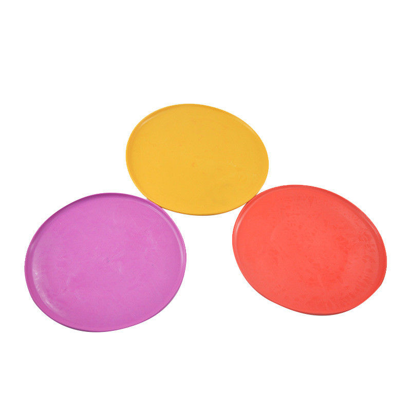 Silica Gel Outdoor Dog Flying Disk Dog Fetch Training Toy