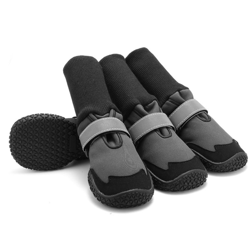 Anti Slip Waterproof Pet Boots Paw Protectors 190g