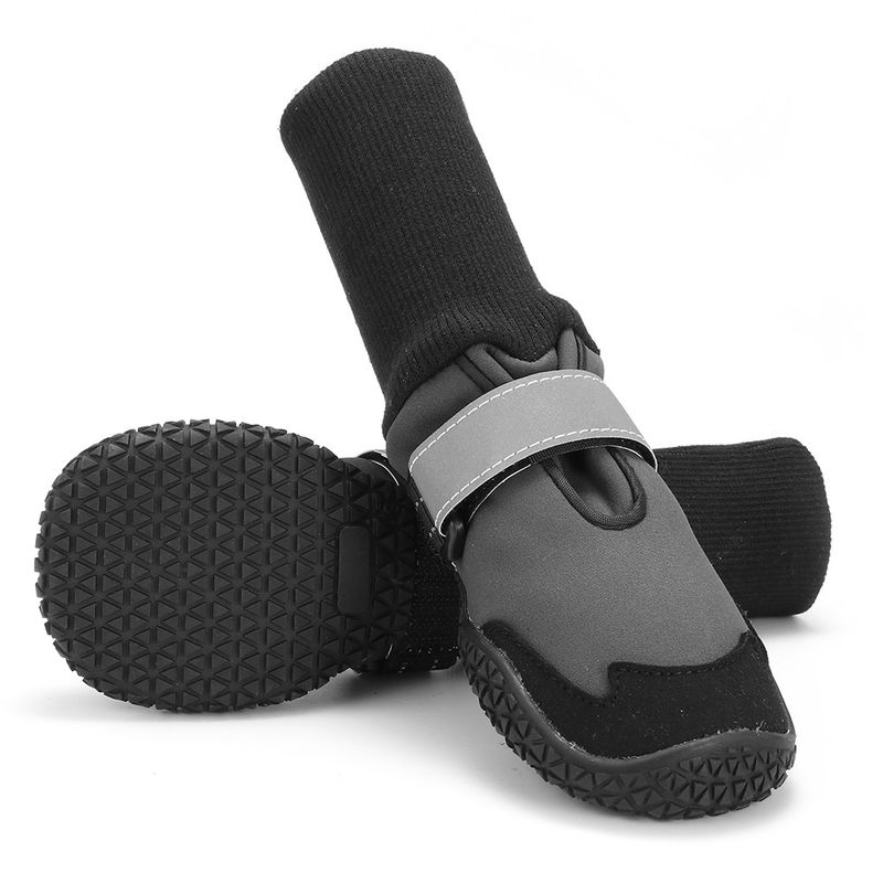 Anti Slip Waterproof Pet Boots Paw Protectors 190g