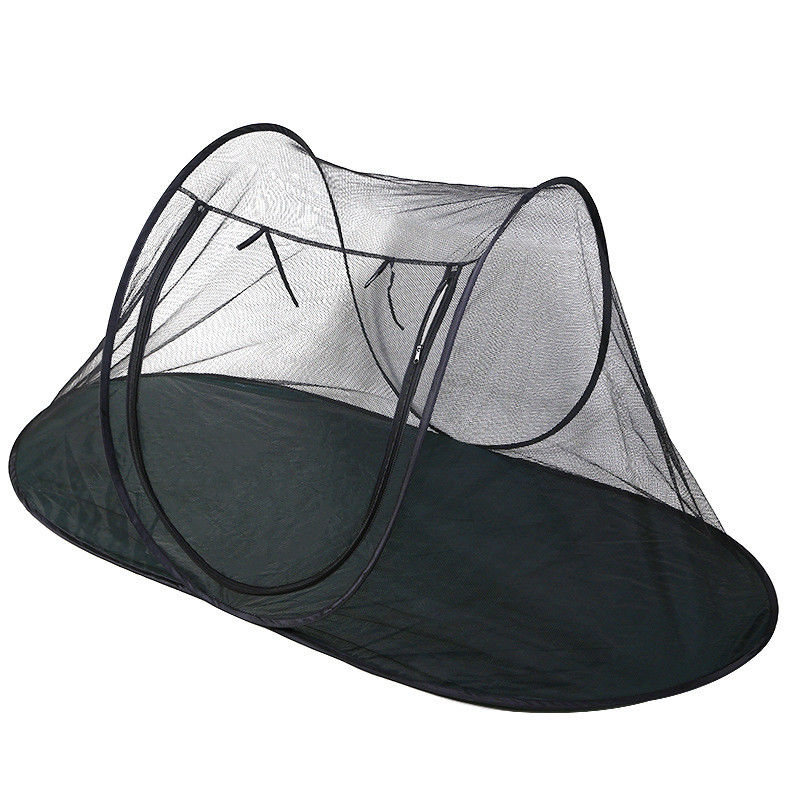 Collapsible Windproof Non Deformable Outdoor Dog Tent Sightseeing House For Teddy dog shade tent