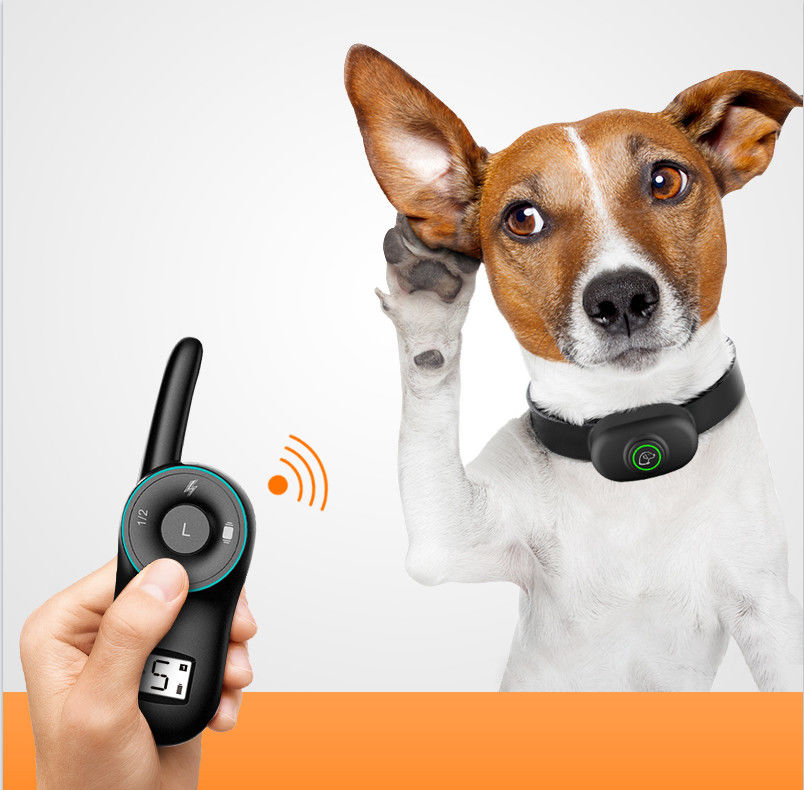 OEM & ODM Dog Anti Bark Collars 320g