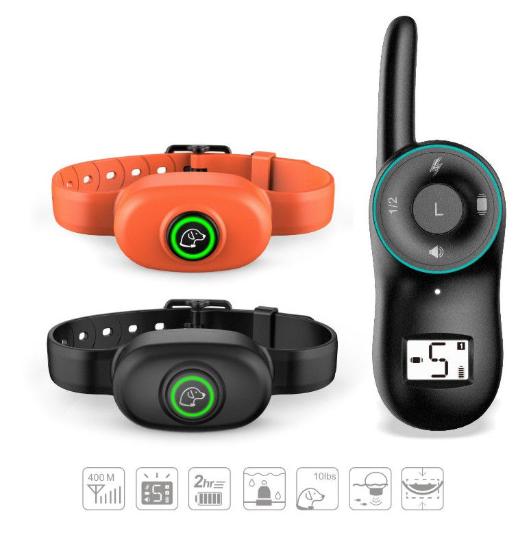 OEM & ODM Dog Anti Bark Collars 320g
