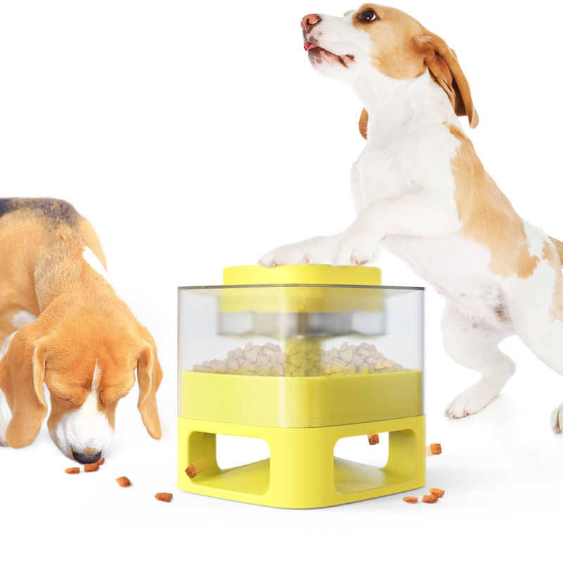 Multifunction  Food Catapult Pet Slow Feeder Spiller Fun